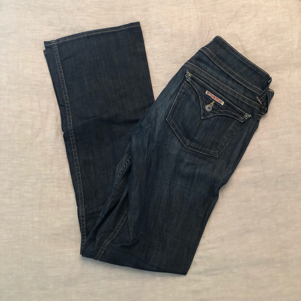 Hudson jeans, bootcut, size 29